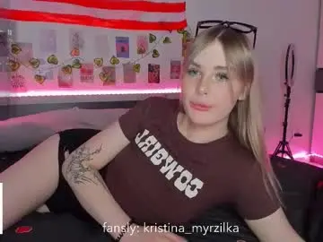 Chaturbate Adult Webcams of krisi_myrr