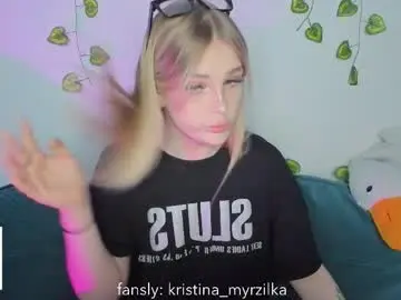 Chaturbate Adult Video Chat of krisi_myrr