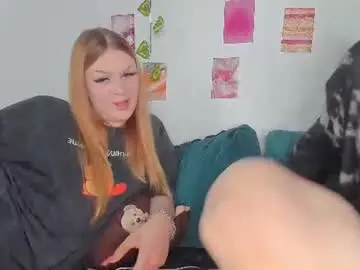 Chaturbate Live Porn of krisi_myrr