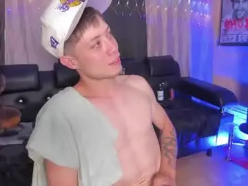 Chaturbate Live Sex Cam of marcuscollins1_
