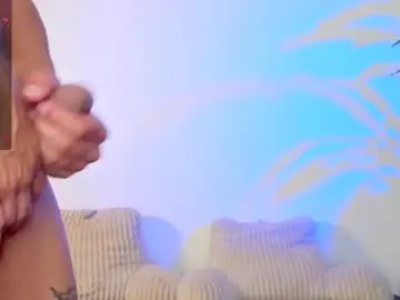 Chaturbate Live Sex Cam of scarett_jackson