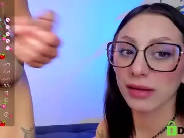 Chaturbate Private Sex Chat of scarett_jackson