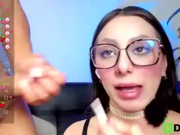 Chaturbate Free Porn Cam of scarett_jackson