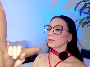 Chaturbate Live Sex Cam of scarett_jackson