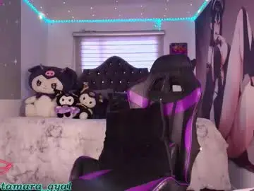 Chaturbate Sex Chat of tamara_gyal