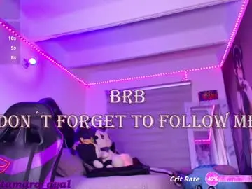 Chaturbate Live Sex Cam of tamara_gyal