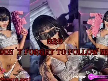 Chaturbate Sex Chat of tamara_gyal