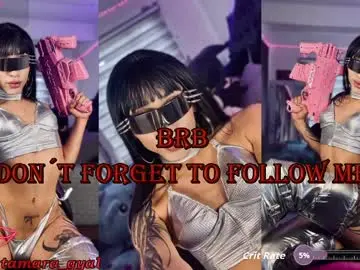 Chaturbate Sex Cam of tamara_gyal