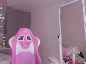 Chaturbate Live Sex Cam of virrginchloee