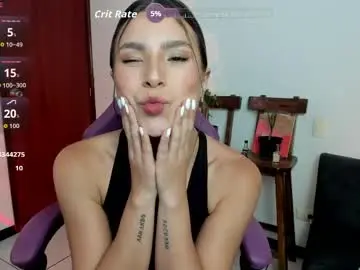 Chaturbate Live Sex Cam of adhhaaraaa_