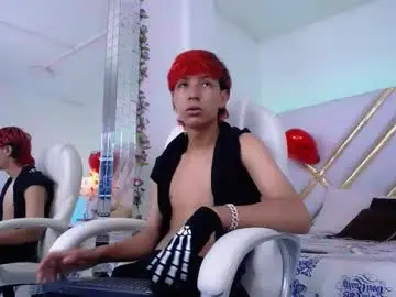 Chaturbate Sex Chat of alexnovaa