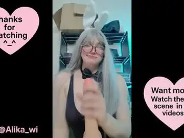 Chaturbate Live Sex of alikaful