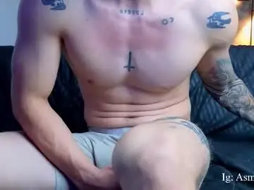 Chaturbate Live Sex of asmodeo_cox