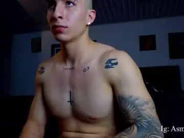 Chaturbate Live Sex of asmodeo_cox
