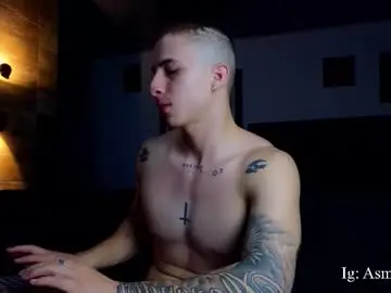 Chaturbate Nude Webcam of asmodeo_cox