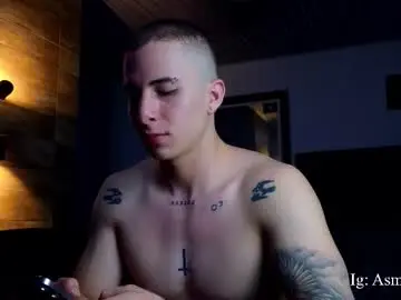 Chaturbate Adult Webcam of asmodeo_cox