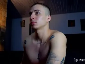 Chaturbate Sex Chat of asmodeo_cox