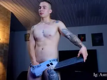Chaturbate Best live sex cam show of asmodeo_cox