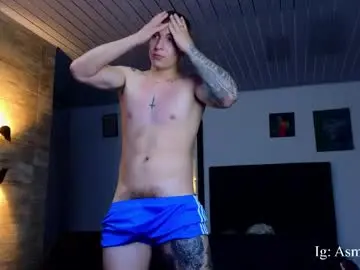 Chaturbate Adult Webcams of asmodeo_cox