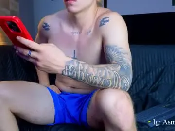 Chaturbate Sex Cam of asmodeo_cox