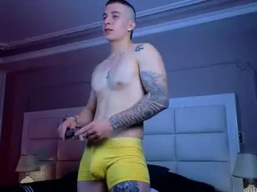 Chaturbate Nude Webcam of asmodeo_cox
