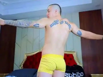 Chaturbate Live Sex Cam of asmodeo_cox