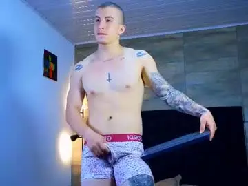 Chaturbate Private Sex Chat of asmodeo_cox