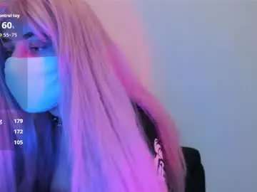 Chaturbate Adult Video Chat of delaylalea