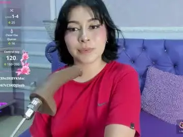 Chaturbate Private Sex Chat of liily_hot