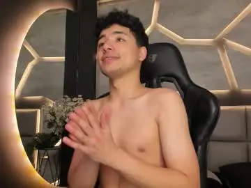 Chaturbate Live Sex Cam of matt_wolf_