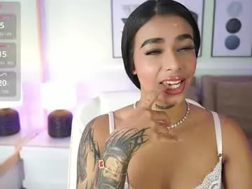 Chaturbate Live Sex Cam of meganlowell