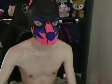 Chaturbate Nude Webcam of mellpup