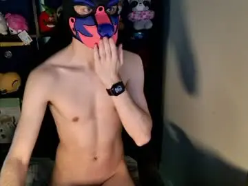 Chaturbate Adult Video Chat of mellpup