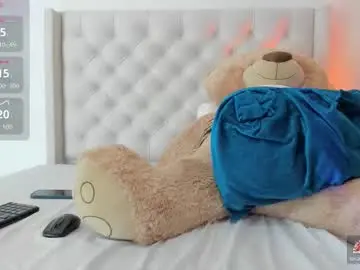 Chaturbate Live Porn of sasha_blake_