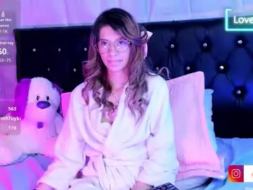 Chaturbate Sex Chat of sofiia_cute_