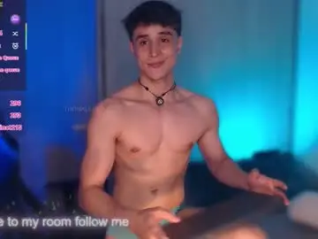 Chaturbate Sex Cam of thomklein