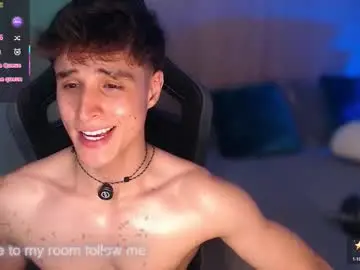 Chaturbate Best Webcam of thomklein