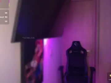 Chaturbate Live Sex Cam of thomklein