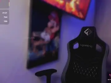 Chaturbate Nude Webcam of thomklein