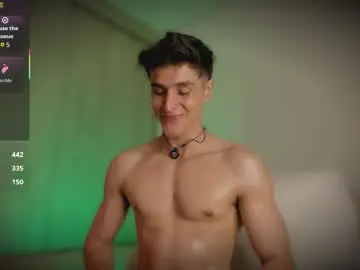 Chaturbate Nude Webcam of thomklein