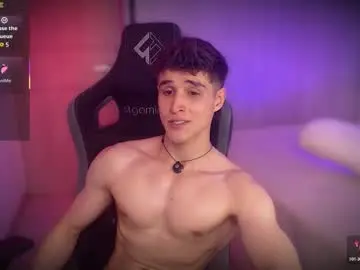 Chaturbate Sex Cam of thomklein