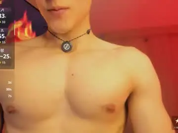 Chaturbate Live Sex Cam of thomklein