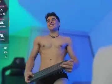 Chaturbate Best Webcam of thomklein