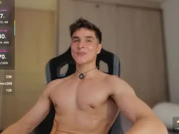 Chaturbate Sex Chat of thomklein