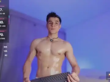 Chaturbate Sex Cam of thomklein