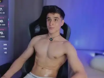 Chaturbate Adult Webcam of thomklein