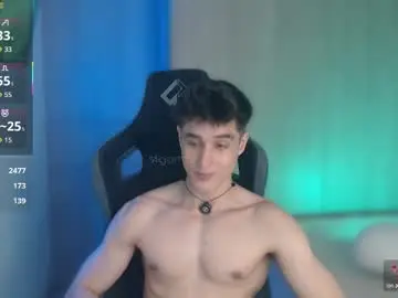 Chaturbate Adult Webcam of thomklein