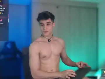 Chaturbate Sex Cam of thomklein