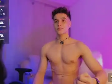 Chaturbate Sex Cam of thomklein