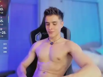 Chaturbate Private Sex Chat of thomklein